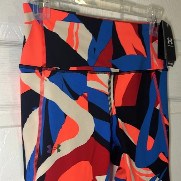 Under Armour Celliant Print Leggings - Picture 7 of 13